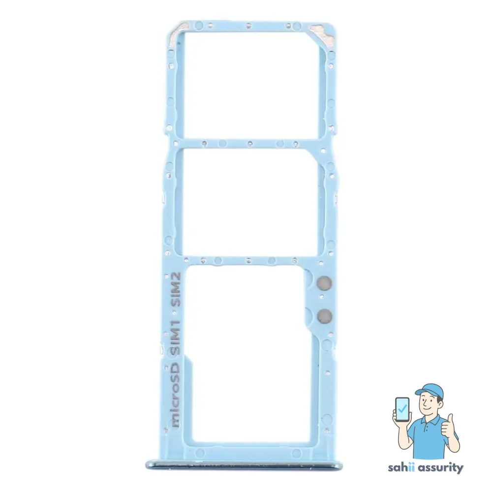 SIM Card Holder Tray for Samsung Galaxy A51 thumbnail
